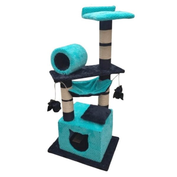 Gimnasio para gatos ref Polal