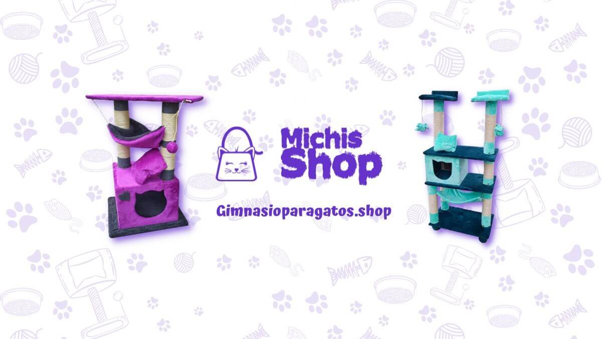 Tienda de gimnasios para gatos