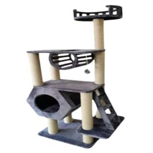 Gimnasio para gatos Bear