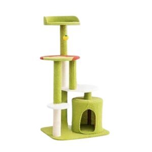 Gimnasio para gatos Ginger