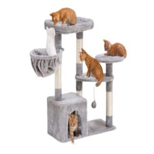 Gimnasio para gatos Stardancer