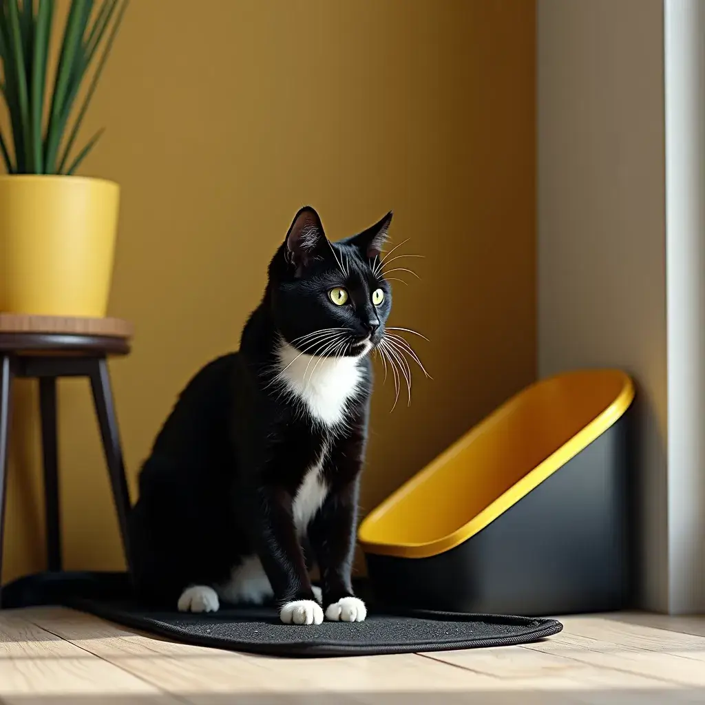 Donde poner el arenero de tu gato
