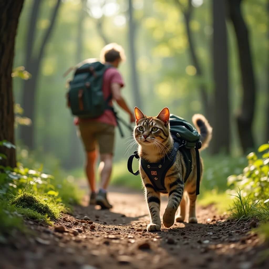 Consejos para Vacacionar con Gatos: Guía Completa para un Viaje Seguro Consejos para Vacacionar con Gatos: Guía Completa para un Viaje Seguro