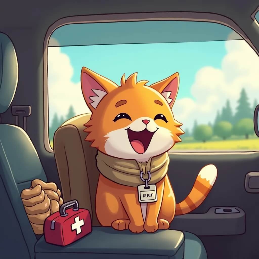 Consejos para Vacacionar con Gatos: Guía Completa para un Viaje Seguro Consejos para Vacacionar con Gatos: Guía Completa para un Viaje Seguro