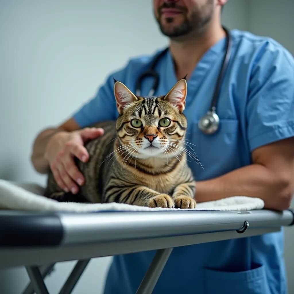 Fortalecer el sistema inmunológico de tu gato: ¡Claves esenciales para proteger su salud! Fortalecer el sistema inmunológico de tu gato: ¡Claves esenciales para proteger su salud!