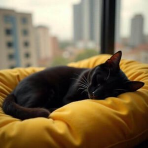 por que gatos duermen mucho tiempo 3