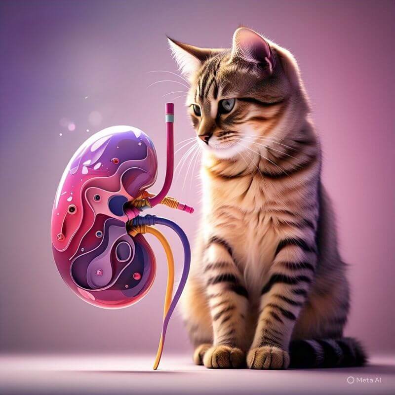 Conoce todo sobre la enfermedad renal en gatos: Síntomas, tratamiento y prevención