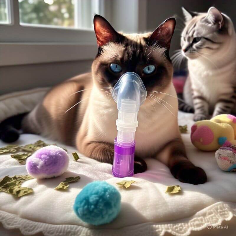 Asma Felino: Diagnóstico y Manejo Clínico para Mejorar la Vida de tu Mishi