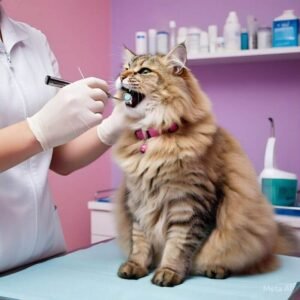 Enfermedades dentales en gatos: cómo detectarlas y proteger su salud