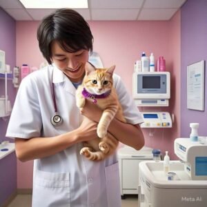 Cuidados y Precauciones sobre Gatos Ancianos 1 Importancia de vacunar a los gatos Vacunas obligatorias para los gatos (2)