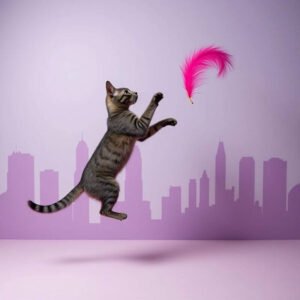 Gatos Gordos: Nutrición y Pérdida de Peso para una Vida Saludable