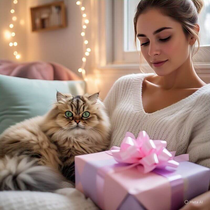 Ideas para el Regalo Perfecto a una Madre Gatuna