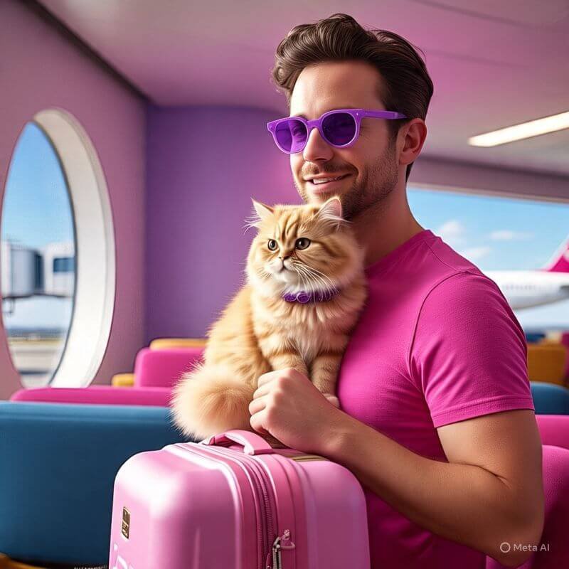 Consejos para Vacacionar con Gatos en Colombia: Viajes Seguros y Felices