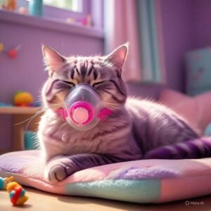 Todo lo que Debes Saber sobre la Infección Respiratoria en Gatos