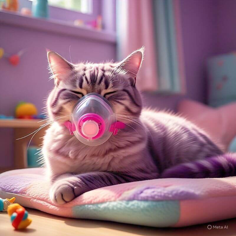 Todo lo que Debes Saber sobre la Infección Respiratoria en Gatos