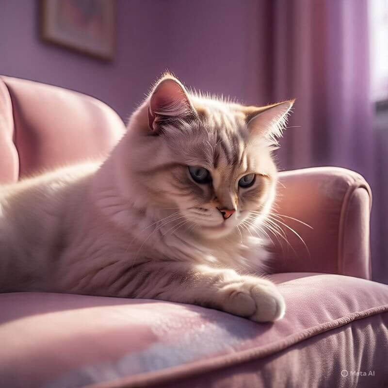 Leucemia en Gatos: ¡Signos y Tratamiento para Salvar a tu Michi!