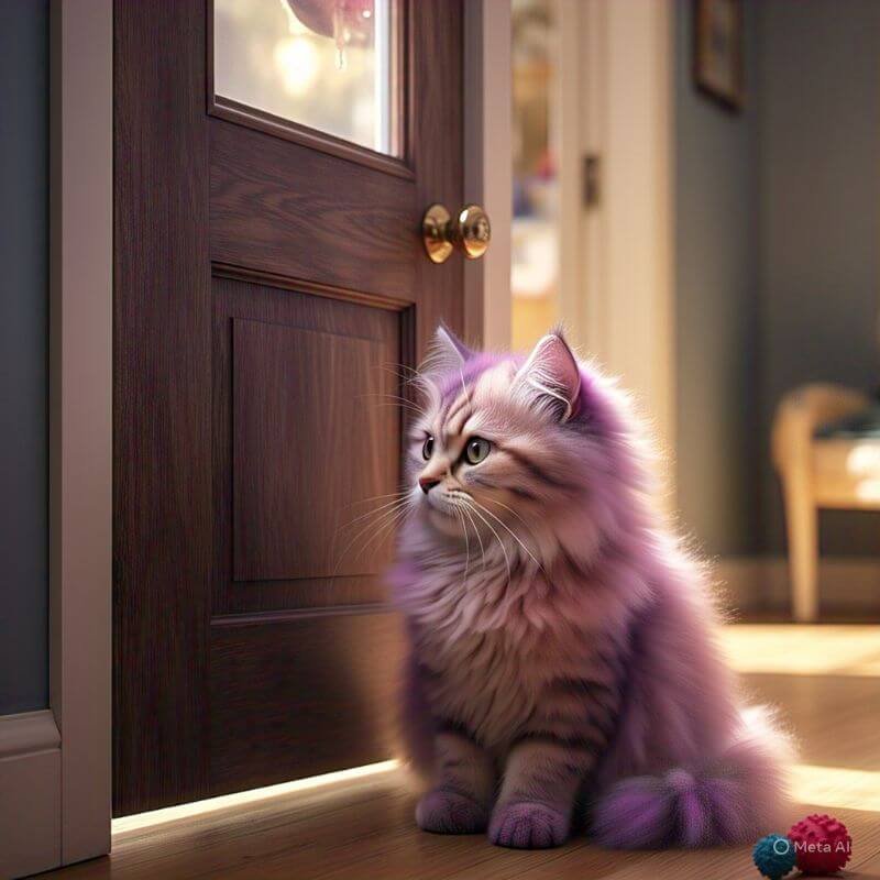 ¿Por qué no es bueno dejar salir a los gatos (4)