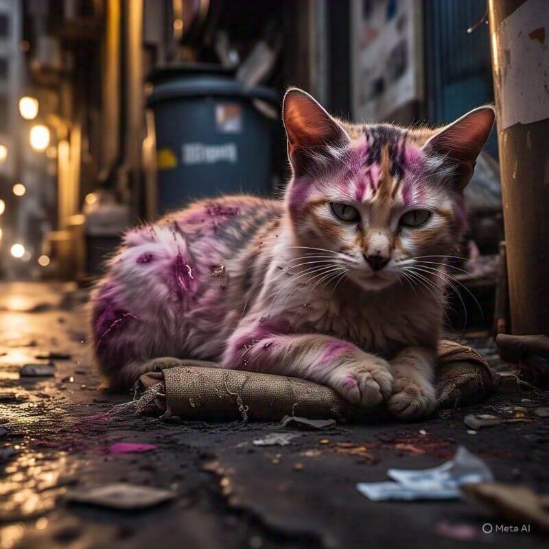 ¿Por qué no es bueno dejar salir a los gatos? Riesgos y alternativas seguras 1 ¿Por qué no es bueno dejar salir a los gatos (5)