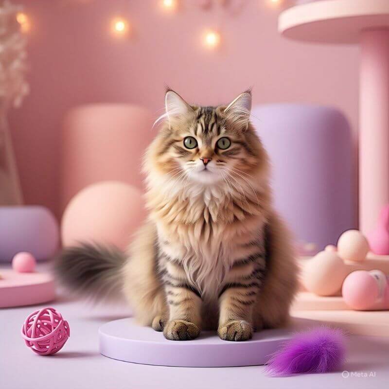 Cuidados y Precauciones sobre Gatos Ancianos 4 Estimulación cognitiva