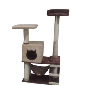 Gimnasio para gatos Akasa
