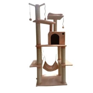 Gimnasio para gatos Futaba