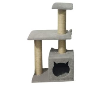 Gimnasio para gatos Gorem