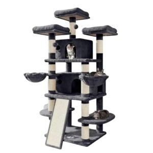 Gimnasio para gatos Inosuke