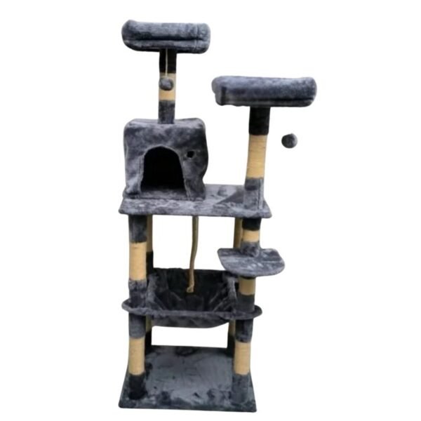 Gimnasio para gatos Kakashi