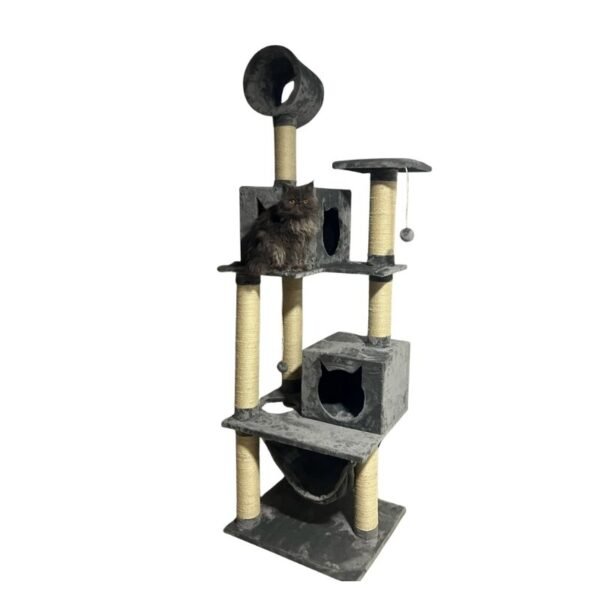 Gimnasio para gatos Kanade
