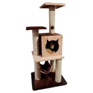 Gimnasio para gatos Koneko