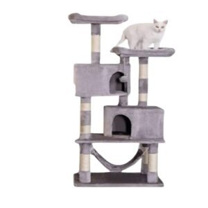 Gimnasio para gatos Mikuru