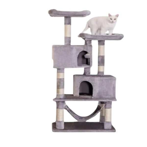 Gimnasio para gatos Mikuru