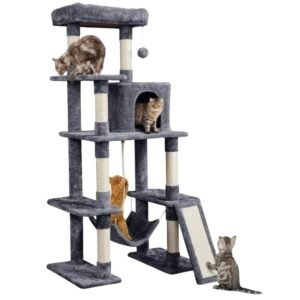 Gimnasio para gatos Mimosa