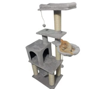 Gimnasio para gatos Minami