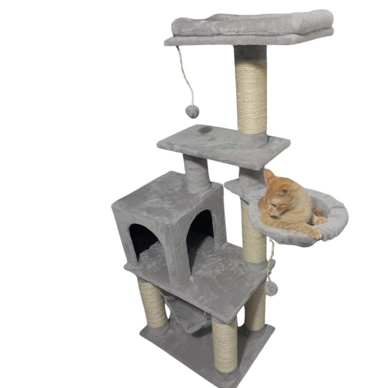 Gimnasio para gatos Minami 1 Gimnasio para gatos Minami