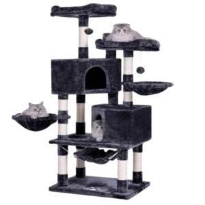 Gimnasio para gatos Momonoske