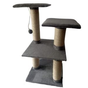 Gimnasio para gatos Monkey