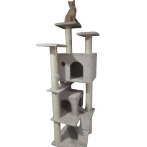 Gimnasio para gatos Muzan