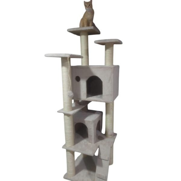 Gimnasio para gatos Muzan