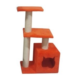 Gimnasio para gatos Naru