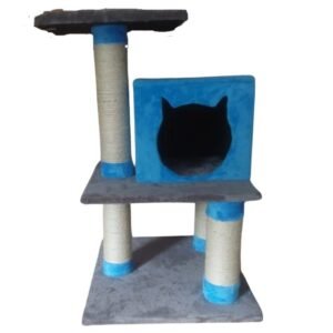 Gimnasio para gatos Naruto