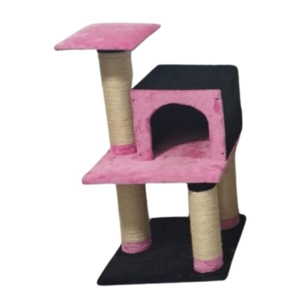 Gimnasio para gatos Rimuru