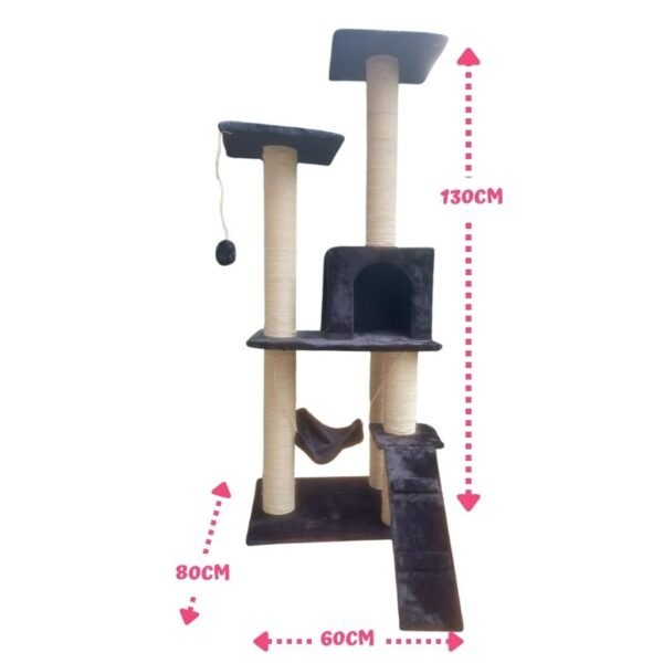 Gimnasio para gatos Rina (2)