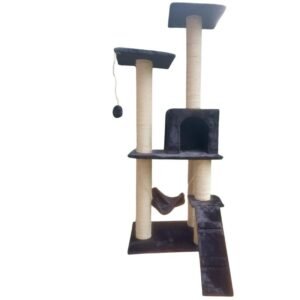 Gimnasio para gatos Rina