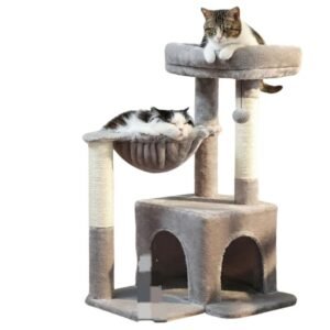 Gimnasio para gatos Risa