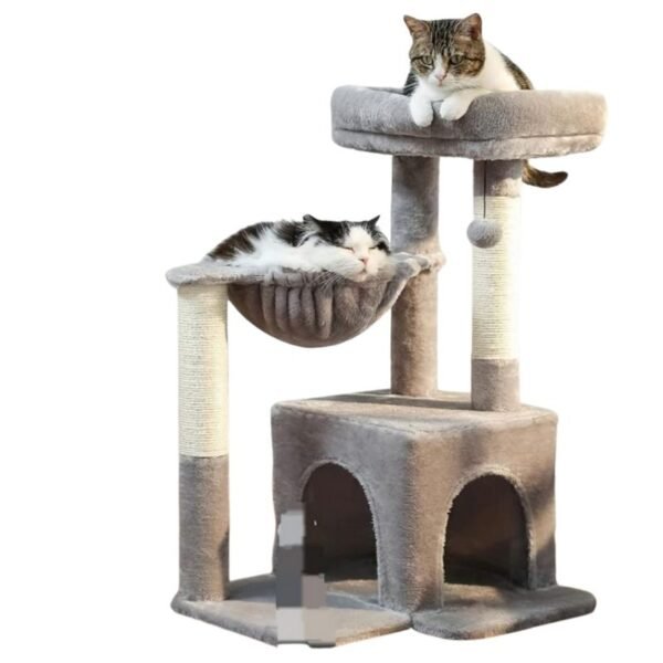 Gimnasio para gatos Risa