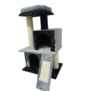 Gimnasio para gatos Sanemi