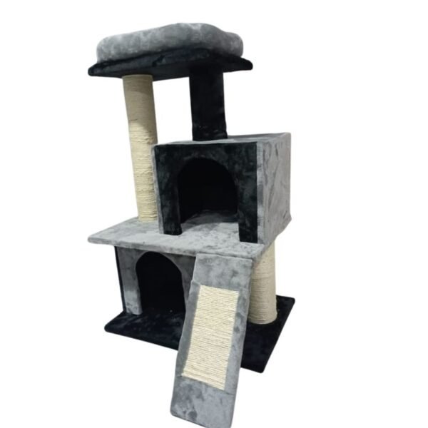 Gimnasio para gatos Sanemi