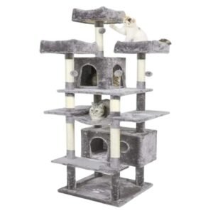 Gimnasio para gatos Sorata