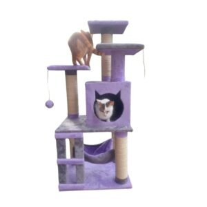 Gimnasio para gatos Taichi